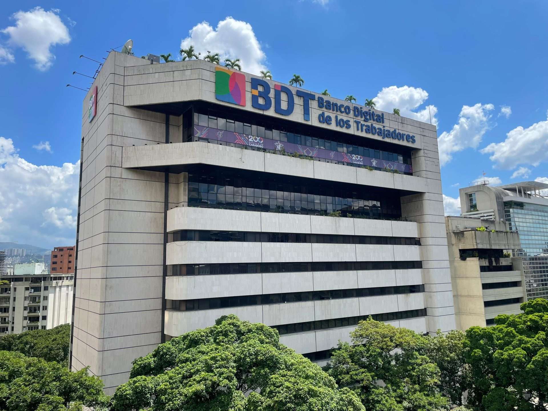 Banco Digital De Los Trabajadores
