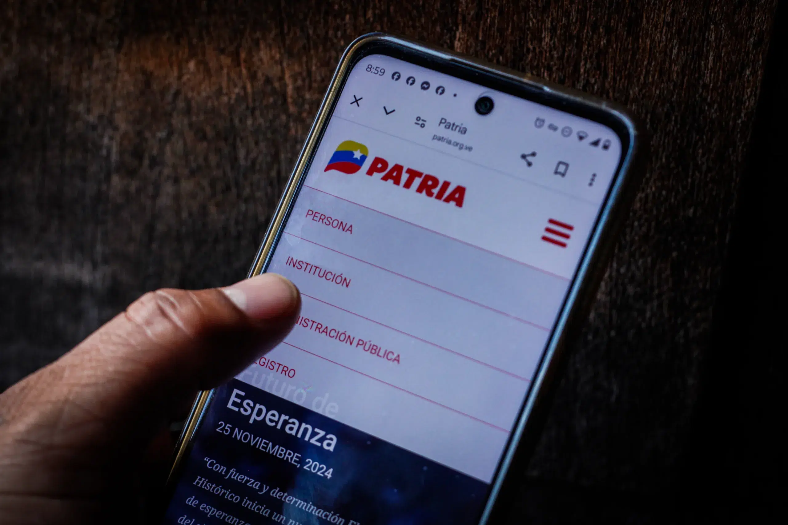 EE SISTEMA PATRIA BONOS BANCA ECONOMIA VENEZUELA DANIEL H 6547 Scaled 1
