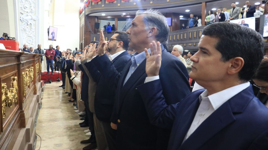 Juramentacion Al Comite De Postulaciones Judiciales En La An 61071