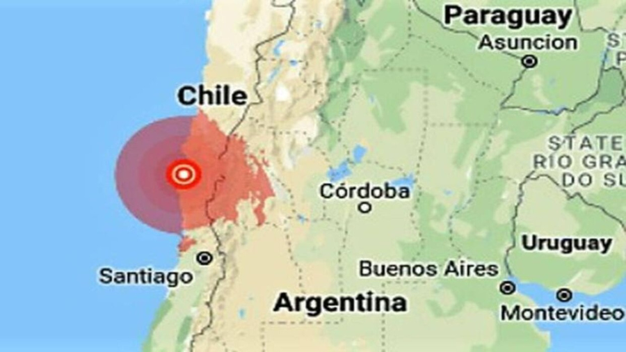 Sismo En Chile 61428 Sismo En Chile 61428