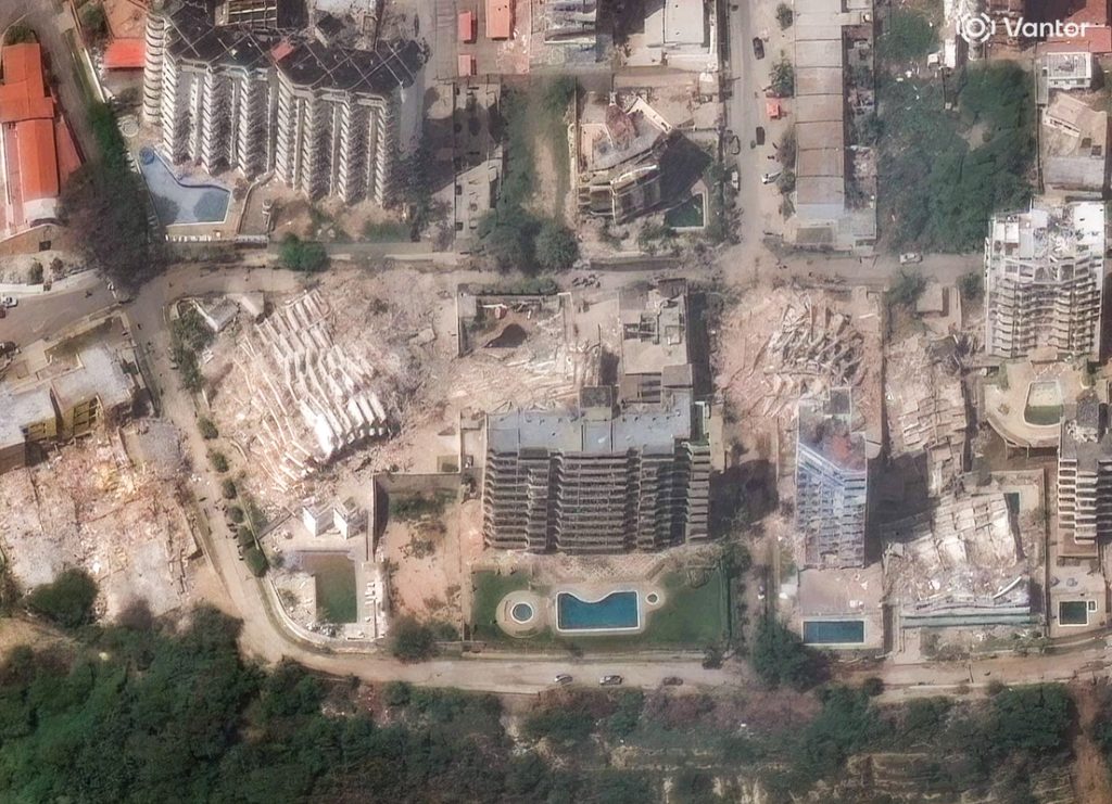Imagenes Del Terremoto 2