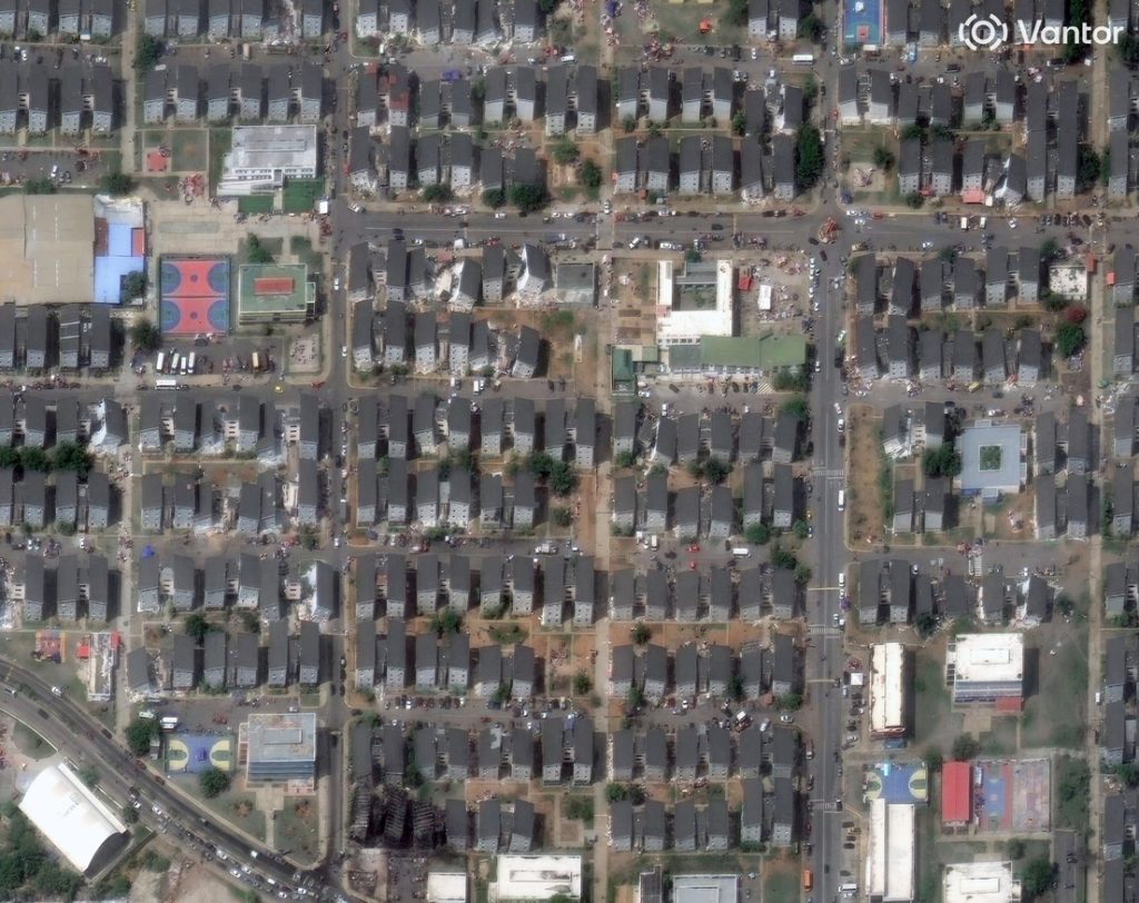 Imagenes Del Terremoto 4 1