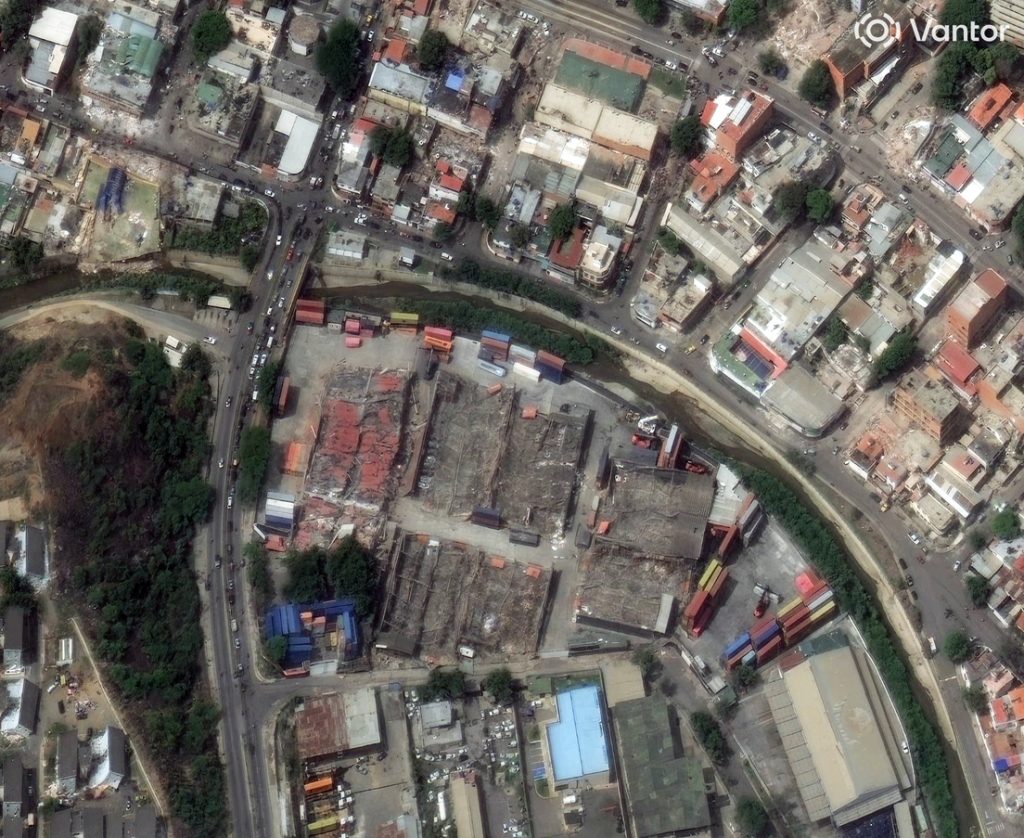 Imagenes Del Terremoto 6
