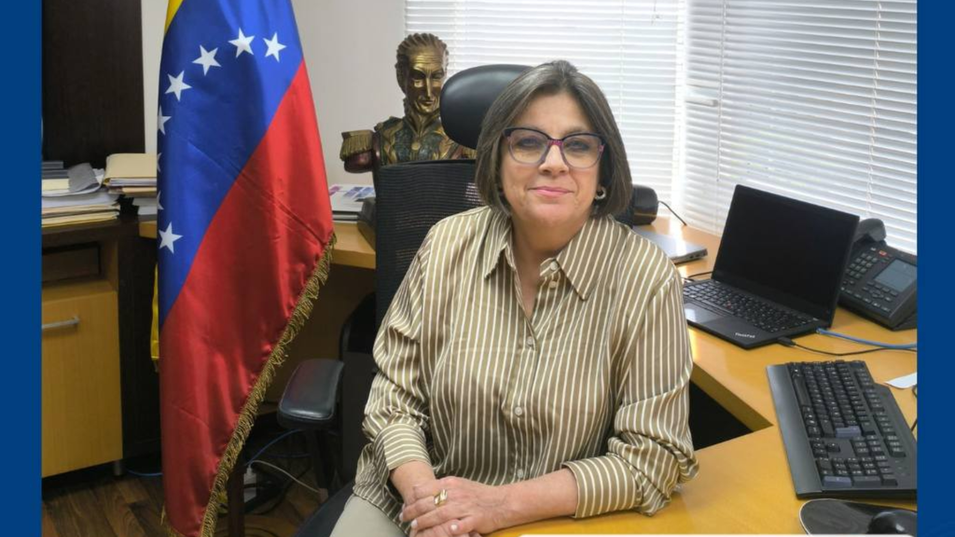 Paola Posani Nueva Ministra De Habitat Y Vivienda Cortesia 62783 Paola Posani Nueva Ministra De Habitat Y Vivienda Cortesia 62783