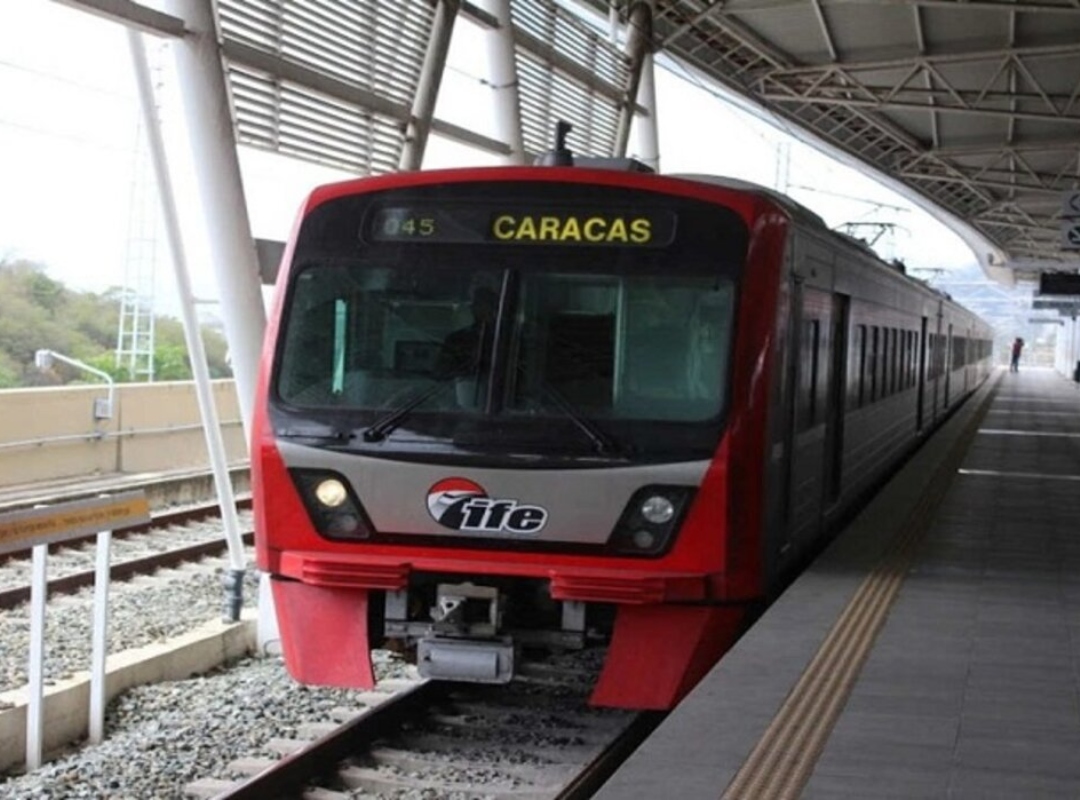 Servicio De Ferrocarril