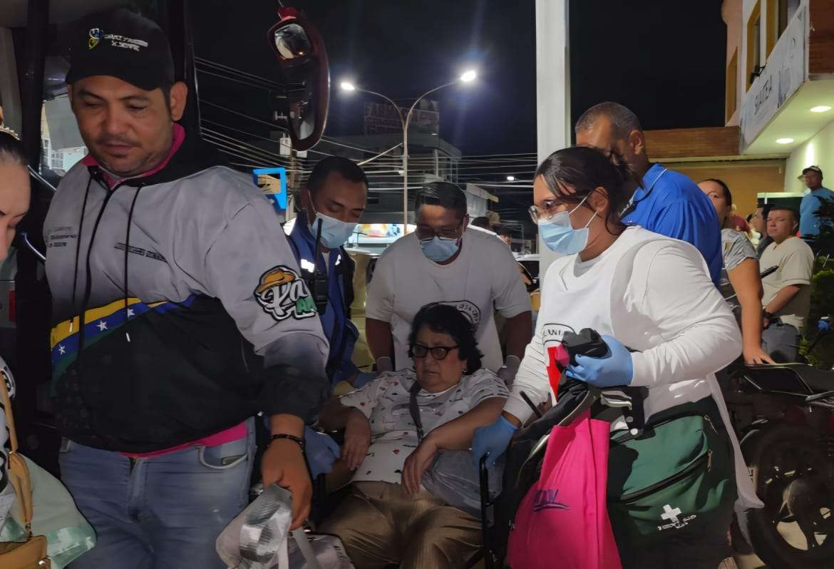 Apure Familias Damnificadas Terremoto 1