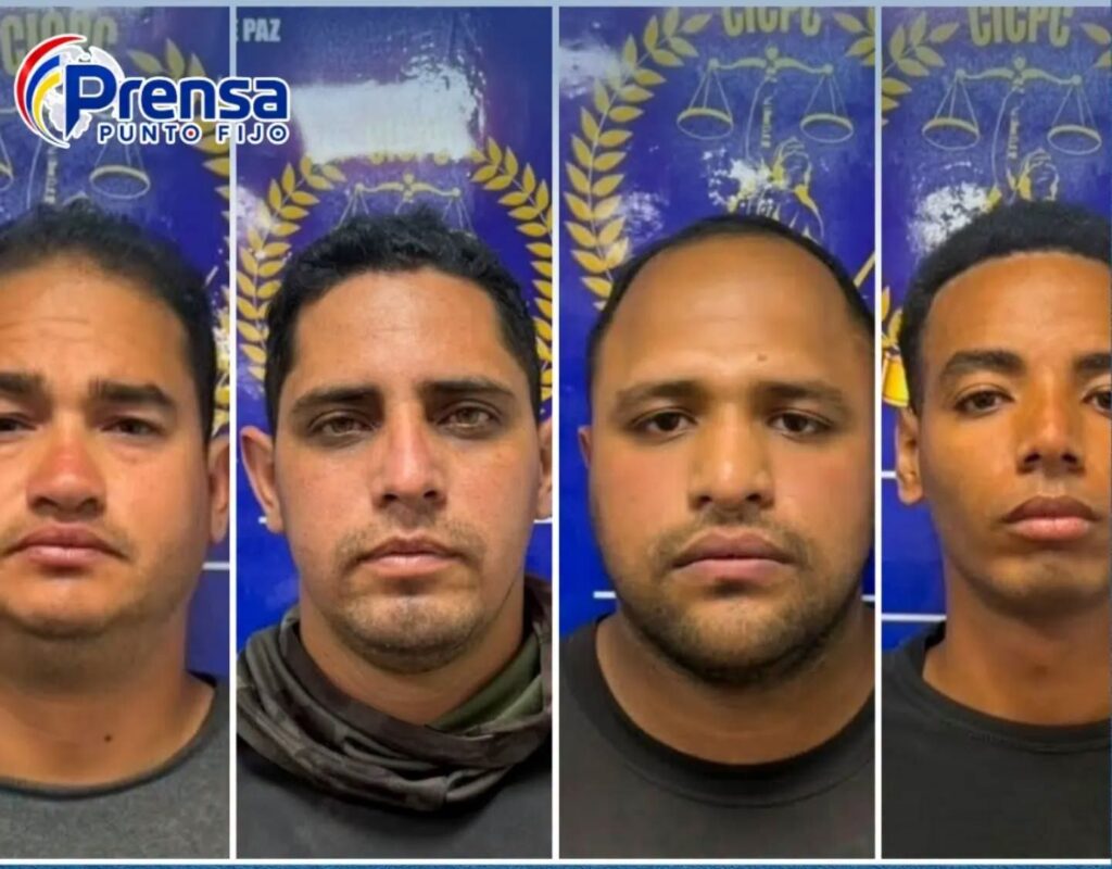 Destituyen Y Detienen A 4 Funcionarios Del Cicpc Agencia Carabobena De Noticias E1782878213849 Destituyen Y Detienen A 4 Funcionarios Del Cicpc Agencia Carabobena De Noticias E1782878213849